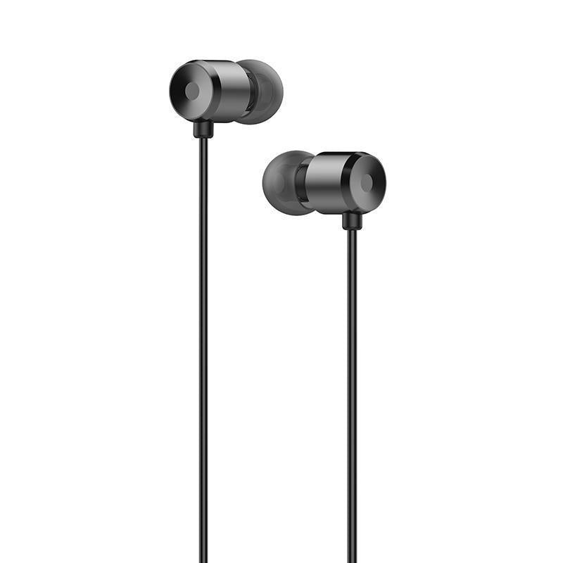 VMIDirect In-Ear Earphone in sleek black design with comfortable fit for high-quality sound