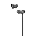 VMIDirect In-Ear Earphone in sleek black design with comfortable fit for high-quality sound