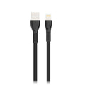 VMIDirect Lightning Cable for fast charging and data transfer with durable black design