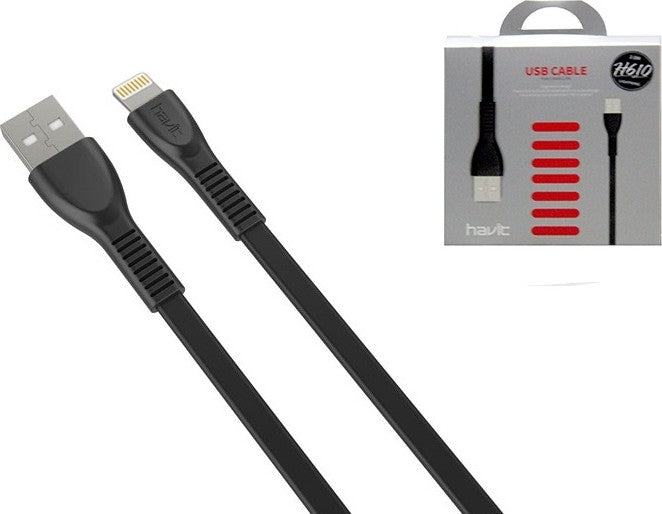 VMIDirect Lightning Cable with USB Interface for Fast Charging and Data Transfer