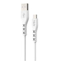 VMIDirect Micro USB Data Cable in White for Charging and Data Transfer Devices