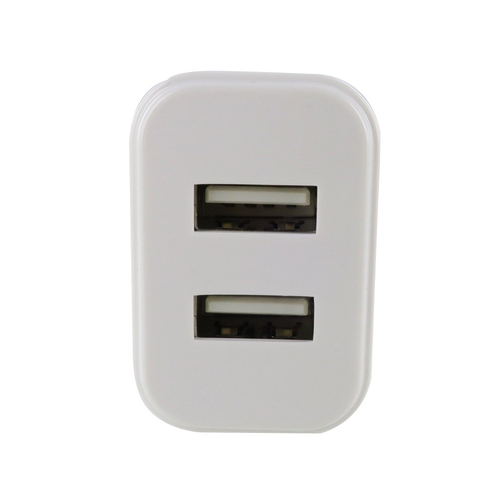 VMIDirect Mobile Phone Charging Adapter with Dual USB Ports for Convenient Charging