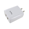 Havit Dual USB Wall Power Adapter for Mobile Phone Charging Adapter usage