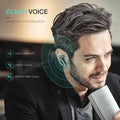 VMIDirect Mono Bluetooth Earpiece for clear voice and hands-free calls with sleek design