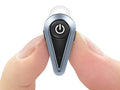 VMIDirect Mono Bluetooth Earpiece with Compact Design and Easy Power Button for Hands-Free Calls.