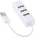 VMIDirect Multi-Port Adapter with Three USB Ports for Easy Device Connectivity