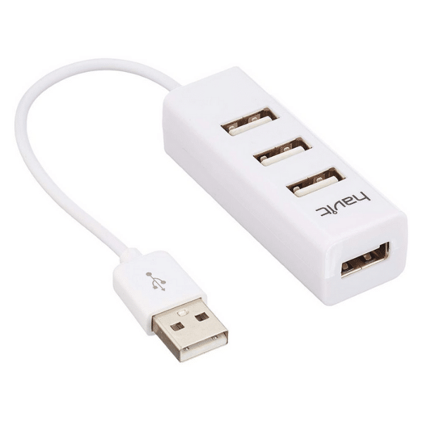VMIDirect USB HUB featuring a Multi-Port Adapter with three USB 2.0 ports for expanded connectivity