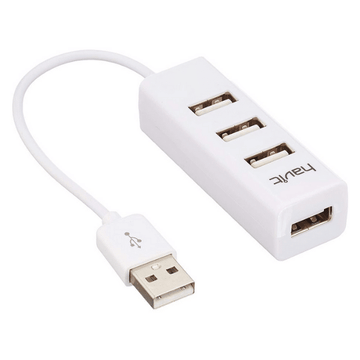VMIDirect USB HUB featuring a Multi-Port Adapter with three USB 2.0 ports for expanded connectivity