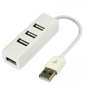 VMIDirect Multi-Port Adapter USB Hub with three USB ports for connecting multiple devices