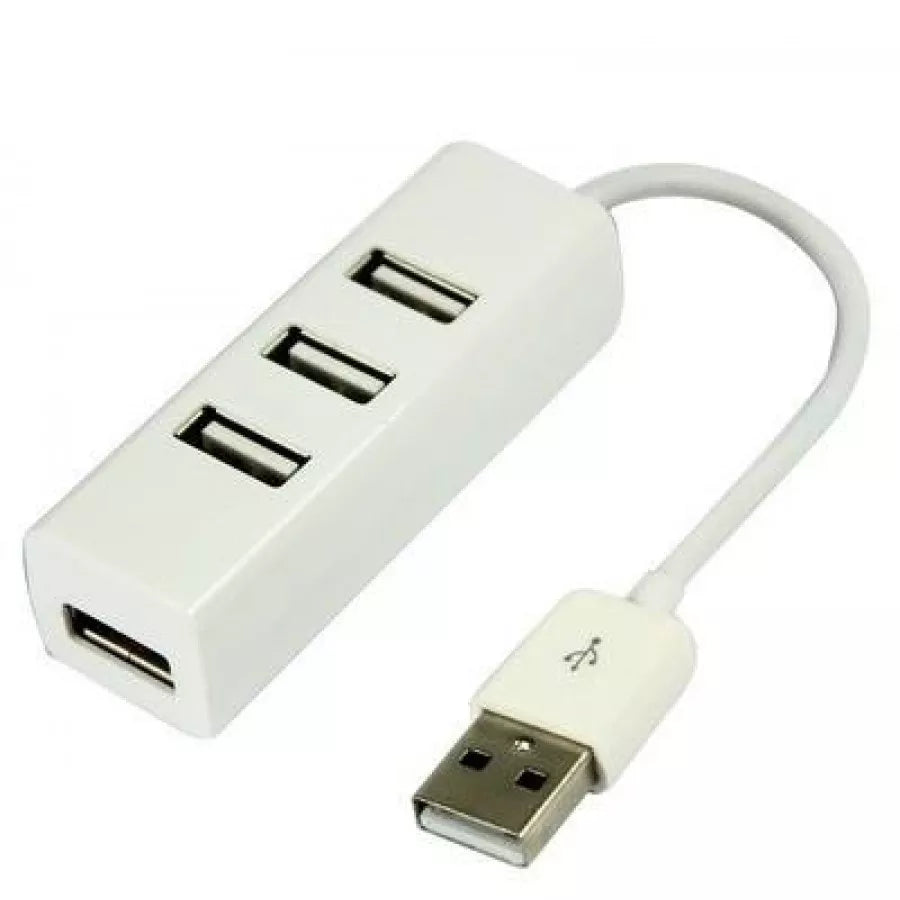 VMIDirect Multi-Port Adapter USB Hub with three USB ports for connecting multiple devices