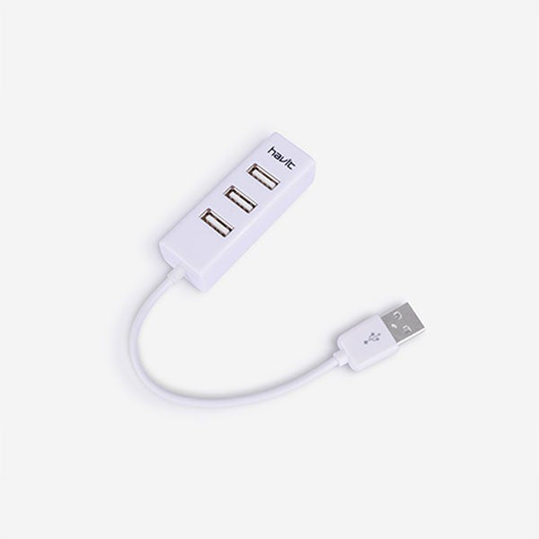 VMIDirect USB HUB featuring a Multi-Port Adapter with three USB 2.0 ports for expanded connectivity