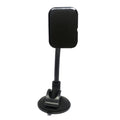 VMIDirect Phone Holder with Flexible Neck and Strong Vacuum Base for Car or Desk Use