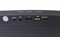 VMIDirect Portable Bluetooth Speaker with USB, AUX, and TF card inputs for versatile music playback