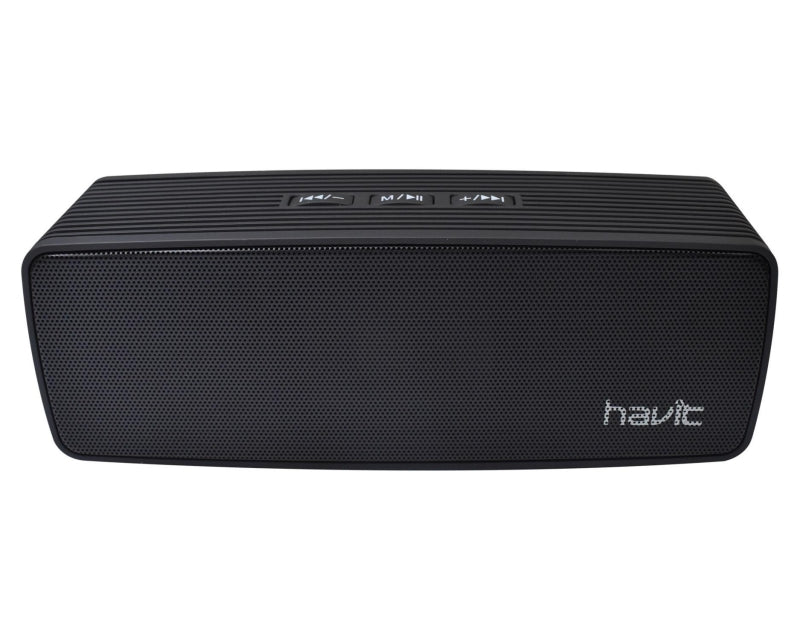 VMIDirect Portable Bluetooth Speaker with sleek design and easy-to-use controls for crystal-clear sound