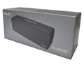 VMIDirect Portable Bluetooth Speaker in Black with Easy Access Control Buttons