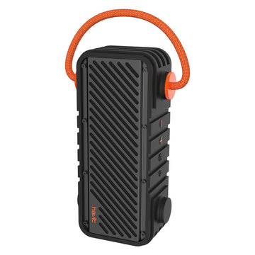 VMIDirect Shockproof Wireless Speaker with rugged design and portable carry handle for outdoor use