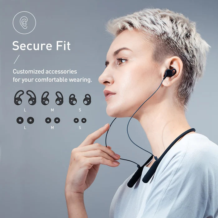 Havit U2 Active Noise Cancelling Wireless Earphone Earbuds