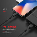 VMIDirect USB Cable for fast charging with ergonomic design and compatibility for various devices