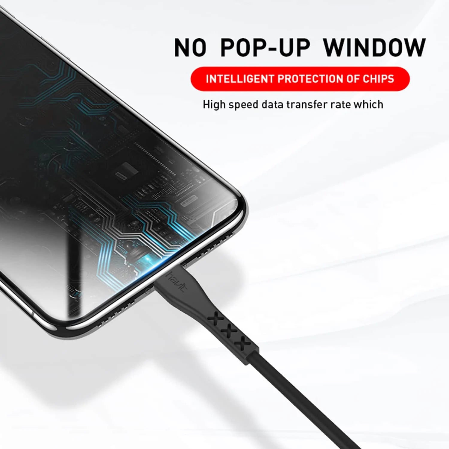 VMIDirect USB Cable with Intelligent Chip Protection for High-Speed Data Transfer
