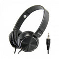 VMIDirect Wired Headphones with Comfortable Ear Cushions and 3.5mm Audio Jack
