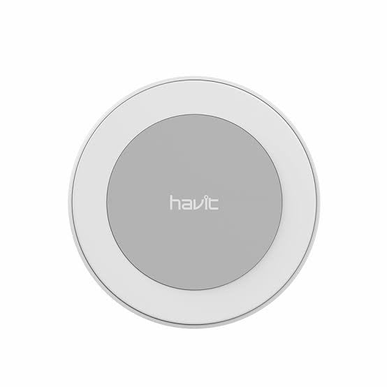 Havit Wireless Charger in sleek design for fast and convenient mobile device charging