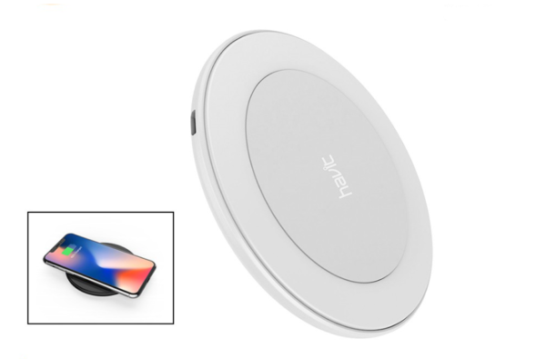 VMIDirect Wireless Charger in sleek design for fast and efficient charging of compatible devices