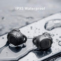 VMIDirect Wireless Earbuds with IPX5 Waterproof Rating for Active Lifestyles