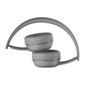 VMIDirect Wireless Headphones in Grey with Comfortable Ear Cushions and Sleek Design
