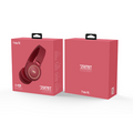 VMIDirect Havit H2587BT Wireless Headphones in Red Packaging with Stylish Design
