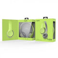 Havit Wireless Headphones in Green with Comfortable Ear Cushions and Sleek Design