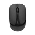 VMIDirect Wireless Mouse in sleek black design with smooth scroll wheel and ergonomic shape