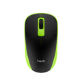 Havit Wireless Mouse in Black and Green with a Comfortable Design for Everyday Use