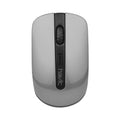 VMIDirect Wireless Mouse in sleek gray design with scroll wheel and ergonomic shape