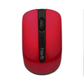 Red Havit Wireless Mouse with Ergonomic Design for Comfortable Daily Use