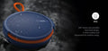 VMIDirect Wireless Speaker with 360 degree hemp rope design, waterproof for outdoor use