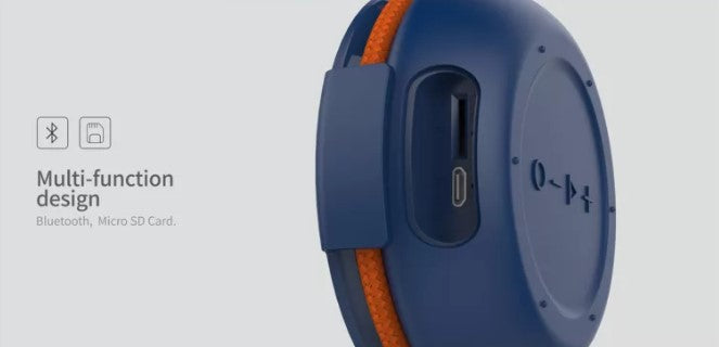 VMIDirect Wireless Speaker with multi-function design and Bluetooth connectivity options