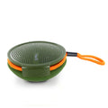 VMIDirect Wireless Speaker in Green with Portable Design and Easy-to-Carry Strap