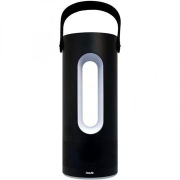 Portable VMIDirect Bluetooth Speaker with sleek design and built-in handle for easy carrying