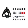 Insta360 Bike Bundle Kit with Mounts, Straps, and Accessories for Action Cameras