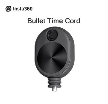 Insta360 Bullet Time Cord for Camera Accessories with Easy Attachment for Dynamic Filmmaking