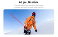 VMIDirect Invisible Selfie Stick for 360 degree photos and videos with no visible stick in the frame