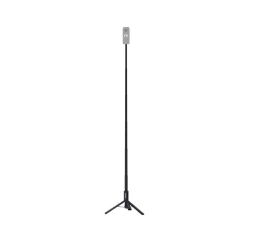 VMIDirect Invisible Selfie Stick with Adjustable Height and Tripod Stand for Perfect Selfies