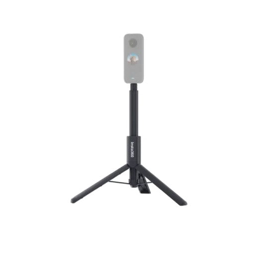 VMIDirect Invisible Selfie Stick with Adjustable Height and Sturdy Tripod Base for Perfect Photos