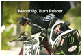 VMIDirect Insta360 Motorcycle Mount attached to a bike for action camera recording on the go