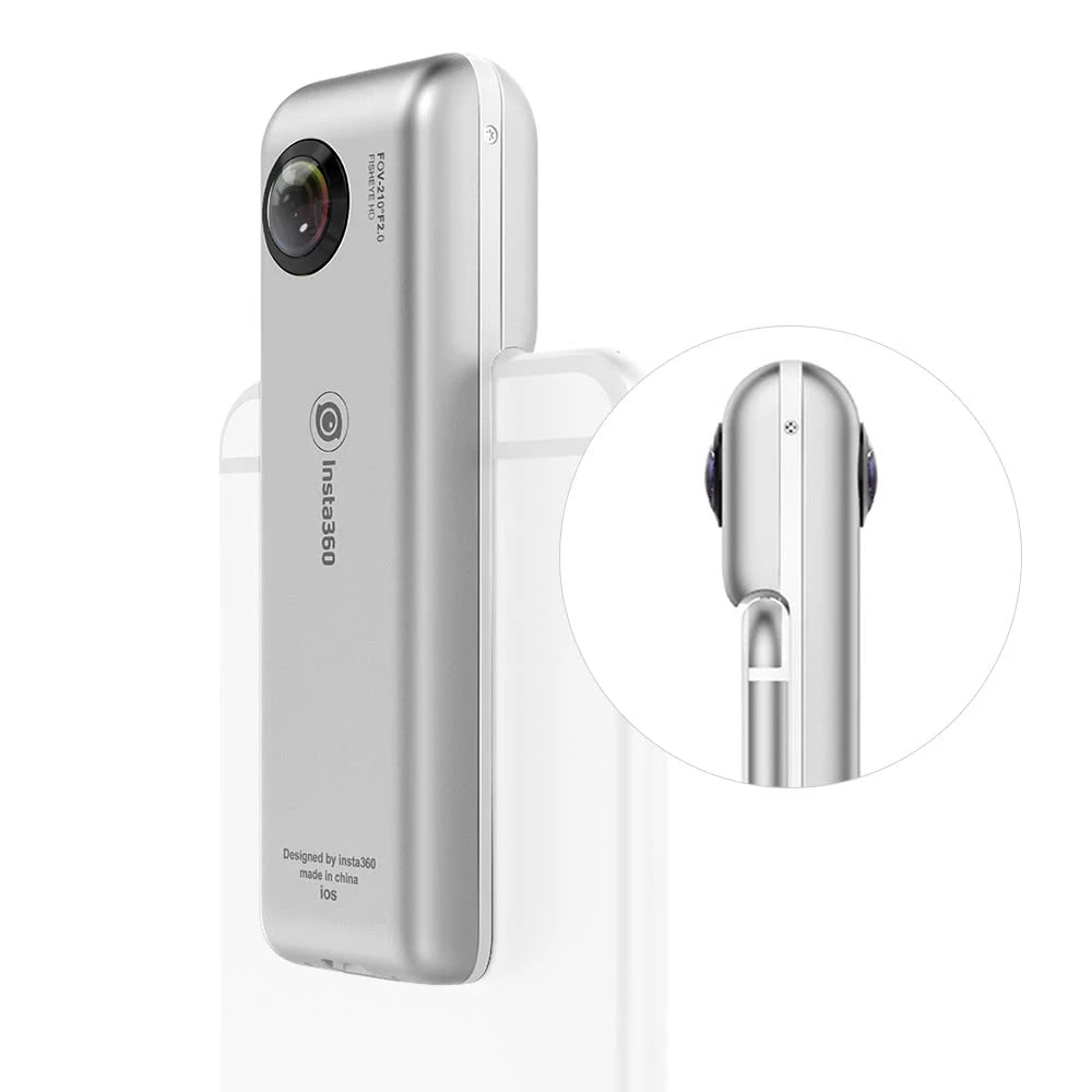 VMIDirect Panoramic Camera featuring compact design for capturing stunning 360-degree photos