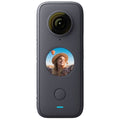 VMIDirect Waterproof Motovlogging Steady Cam with Dual Lens for capturing adventurous moments