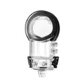 X3 Invisible Dive Case designed for underwater photography and video protection
