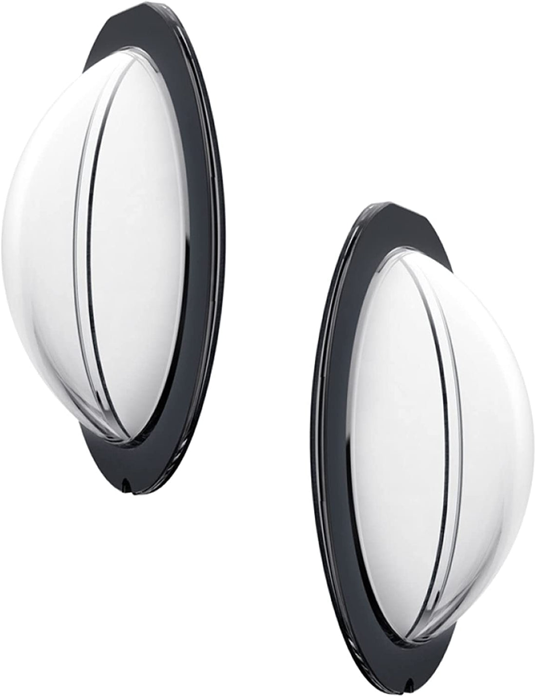 VMIDirect X3 Sticky Lens Guards for Insta360 Cameras, ideal for protection and clarity