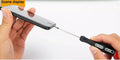 Anti-Slip Professional Screwdriver being used to open a smartphone for repairs