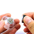 JAKEMY JM-SK04 phone repair tool with suction cup and metal tab for efficient device disassembly